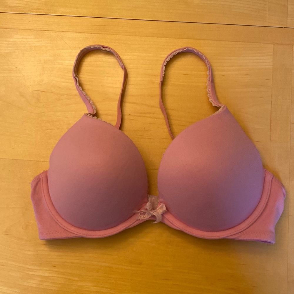 Victoria’s Secret Push Up Bra!